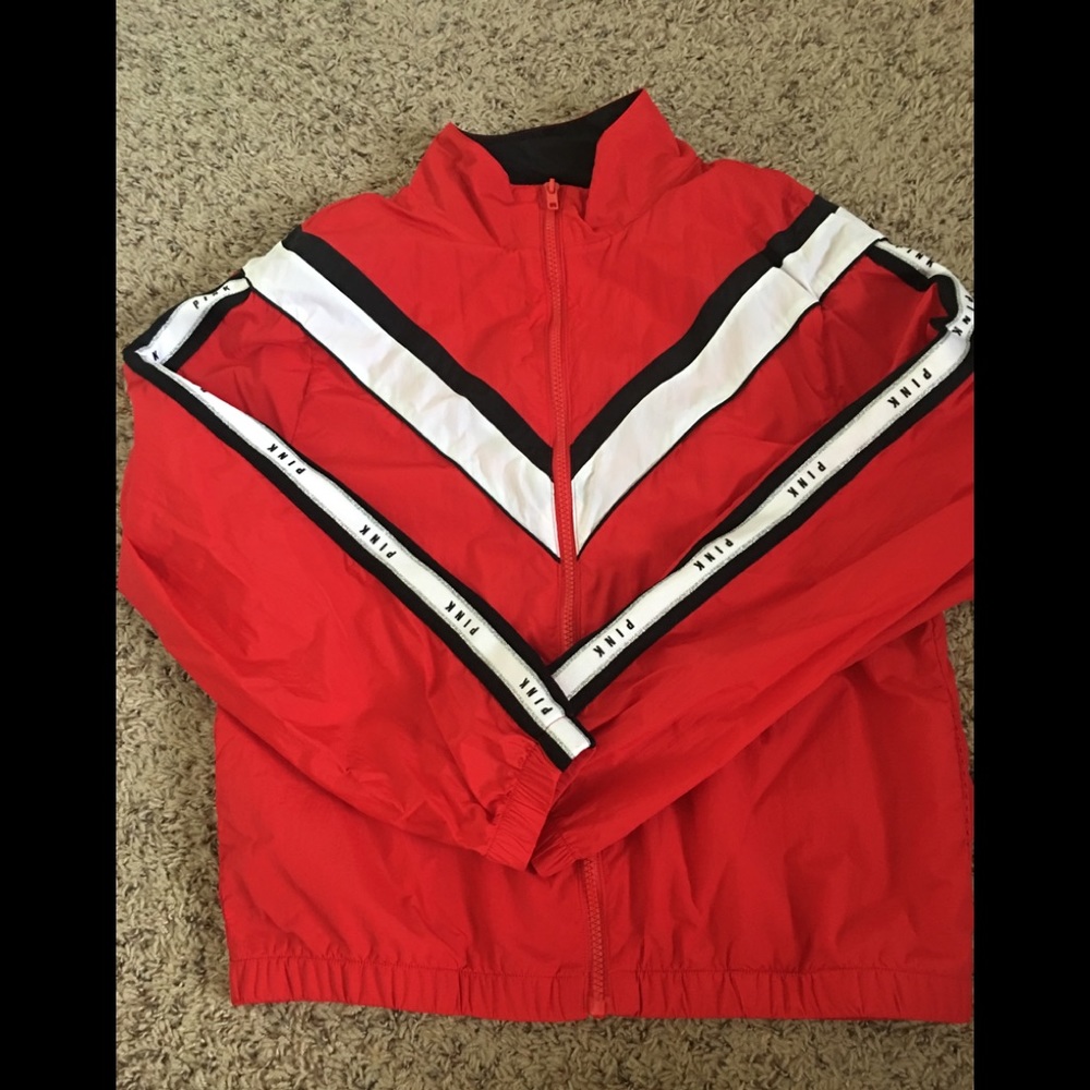 Windbreaker Olympian Jacket